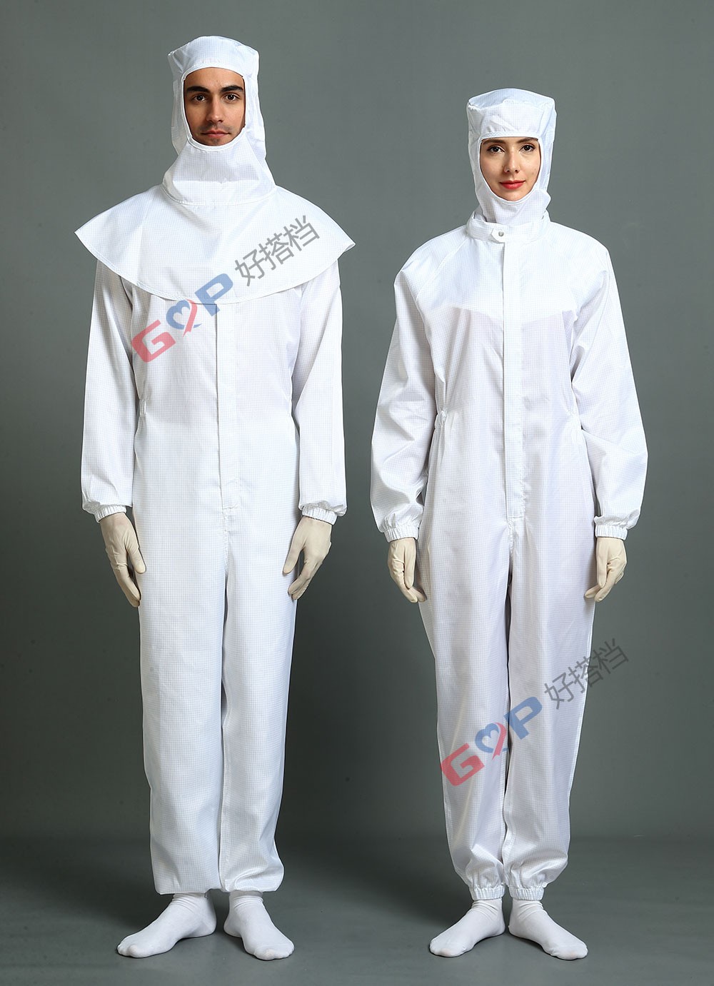 選擇防靜電服廠(chǎng)家的注意事項(xiàng)有哪些